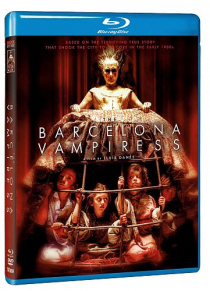 The Barcelona Vampiress - Limited 777 Edition (Blu-ray Disc)