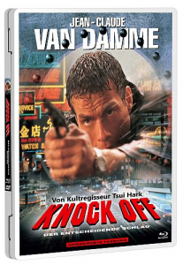 Knock Off - Limited Uncut Edition (Blu-ray Disc) - Futurepak