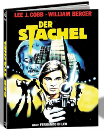Der Stachel - Limited 350 Edition (Blu-ray Disc) - Mediabook - Cover B