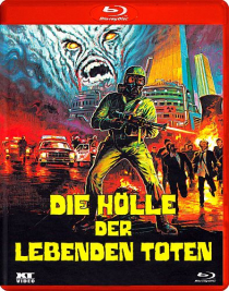 Hölle der lebenden Toten - Uncut (Blu-ray Disc)