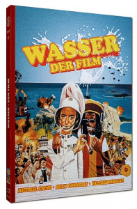 Wasser - Der Film - Limited 222 Edition (Blu-ray Disc) - Mediabook - Cover B