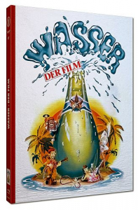 Wasser - Der Film - Limited 222 Edition (Blu-ray Disc) - Mediabook - Cover C