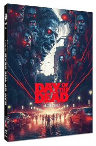 Day of the Dead - Staffel 01 - Limited Uncut 333 Edition (2x Blu-ray Disc) - Mediabook - Cover A