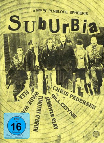 Suburbia - Limited Uncut 1000 Edition (DVD+Blu-ray Disc) - Mediabook