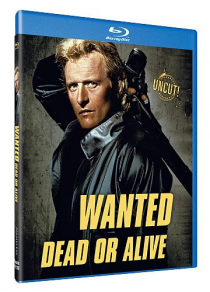 Wanted - Dead or Alive - Limited 999 Edition (Blu-ray Disc)