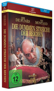 Filmjuwelen: Die Dummen Streiche der Reichen (Blu-ray Disc)
