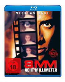 8MM - Acht Millimeter (Blu-ray Disc)