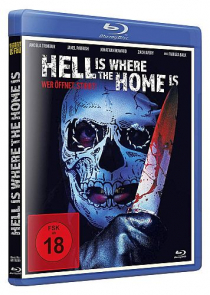 Hell Is Where The Home Is (Blu-ray Disc)