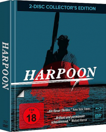 Harpoon - Limited Uncut Edition (DVD+Blu-ray Disc) - Mediabook - Cover B