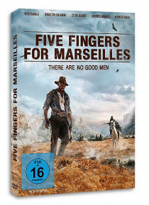 Five Fingers for Marseilles