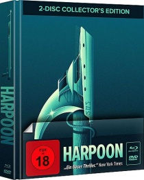 Harpoon - Limited Uncut Edition (DVD+Blu-ray Disc) - Mediabook - Cover A