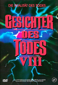 Gesichter des Todes 8 - Kleine Hartbox - Cover A