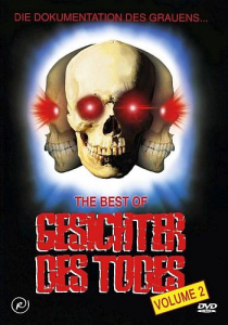 Best Of Gesichter des Todes Vol. 02 - Kleine Hartbox - Cover A