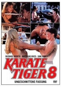Karate Tiger 8 - Uncut