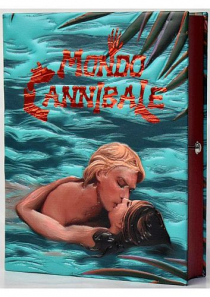 Mondo Cannibale - Limited Leder Artbook Edition (4K UHD+2x DVD+ 2x Blu-ray Disc+CD) - Cover B