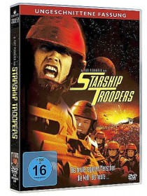 Starship Troopers - Uncut