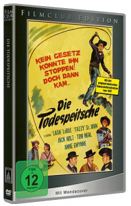 Die Todespeitsche  - Filmclub Edition Nr. 80