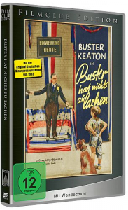 Buster hat nichts zu lachen - Filmclub Edition Nr. 82