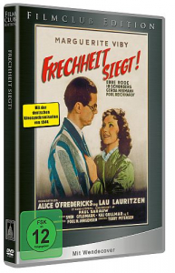 Frechheit siegt - Filmclub Edition Nr. 84