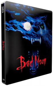Bad Moon - Limited Uncut Edition (Blu-ray Disc) - Steelbook