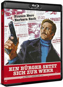 Ein Bürger setzt sich zur Wehr - Uncut (Blu-ray Disc)