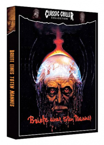 Briefe eines toten Mannes - Limited Uncut 1000 Edition (Blu-ray Disc+CD) - Classic Chiller Collection 22