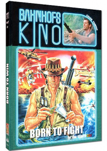 Born to Win - Limited Uncut 222 Edition (DVD+Blu-ray Disc) - Mediabook - Cover B