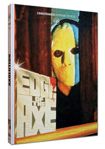 Axolution - Tödliche Begegnung - Limited Uncut 222 Edition (DVD+Blu-ray Disc) - Mediabook - Cover C