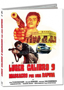 Situation - Deadline - Limited Uncut 250 Edition (Blu-ray Disc) - Mediabook - Cover A