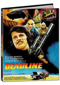 Situation - Deadline - Limited Uncut 250 Edition (Blu-ray Disc) - Mediabook - Cover B