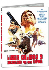 Situation - Deadline - Limited Uncut 250 Edition (Blu-ray Disc) - Mediabook - Cover C