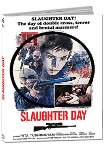 Situation - Deadline - Limited Uncut 250 Edition (Blu-ray Disc) - Mediabook - Cover D