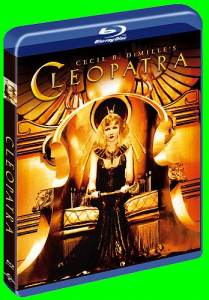 Cleopatra (Blu-ray Disc)