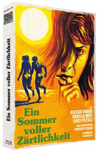 Ein Sommer voller Zärtlichkeit (Blu-ray Disc+CD)