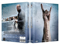 Crank 2 - Limited Uncut 222 Edition (DVD+Blu-ray Disc) - Mediabook - Cover A