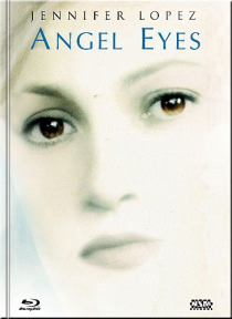 Angel Eyes - Limited Edition (DVD+Blu-ray Disc) - Mediabook - Cover B