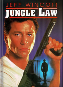 Jungle Law - Street Law - Limited Uncut Edition (DVD+Blu-ray Disc) - Mediabook - Cover B