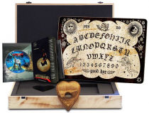 Witchboard - Die Hexenfalle - Limited Uncut 666 Brett Edition (DVD+Blu-ray Disc) - Mediabook