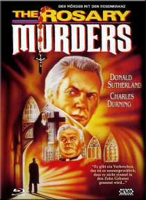 Der Mörder mit dem Rosenkranz - Limited Uncut 111 Edition (DVD+Blu-ray Disc) - Mediabook - Cover C
