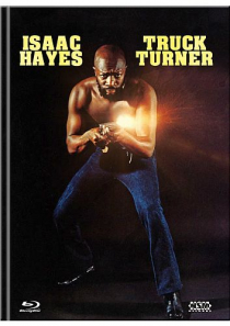 Truck Turner (Chikago Poker) - Limited Uncut Edition (DVD+Blu-ray Disc) - Mediabook - Cover E