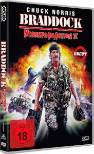 Missing in Action 3: Braddock