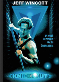 Knockout - No Exit - Limited Uncut Edition (DVD+Blu-ray Disc) - Mediabook - Cover A