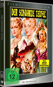Der schwarze Teufel - Filmclub Edition Nr. 78