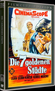 Die 7 goldenen Städte  - Filmclub Edition Nr. 90