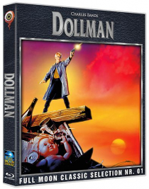 Dollman - Full Moon Classic Selection Nr. 01 (Blu-ray Disc)