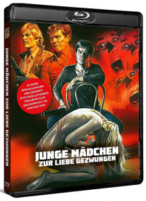 Junge Mädchen zur Liebe gezwungen (Verflucht zum Töten) - Limited Uncut 1000 Edition (Blu-ray Disc)