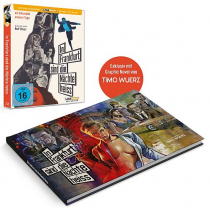 In Frankfurt sind die Nächte heiss - Limited 300 Edition (Blu-ray Disc)