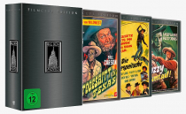 Al Fuzzy St.John Box - Filmclub Edition (3x DVD)