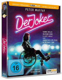Der Joker - Scanavo-Box - Lisa Film Kollektion 3 (Blu-ray Disc)