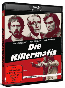 Die Killermafia - Uncut (Blu-ray Disc)